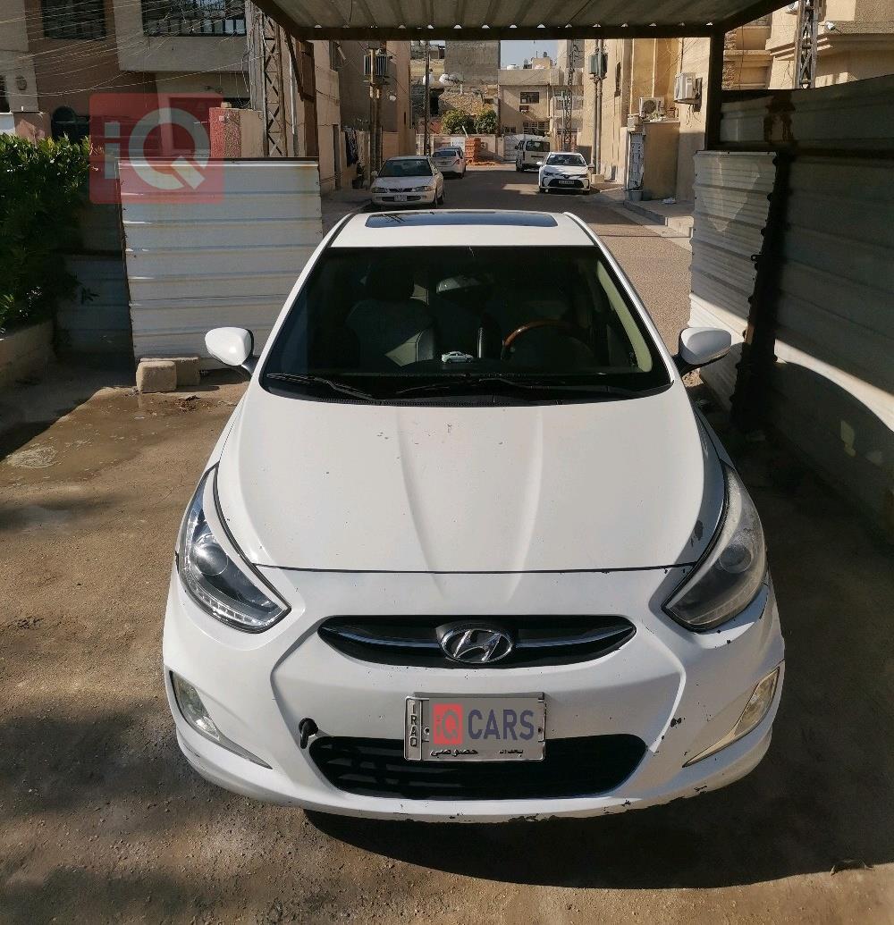 هيونداي أكسنت